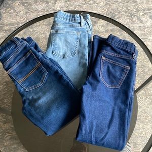 OLD NAVY boys jeans bundle